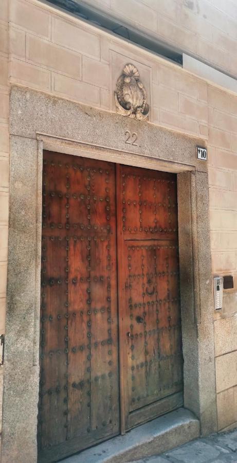 El Palacio De Nuncio โตเลโด ภายนอก รูปภาพ
